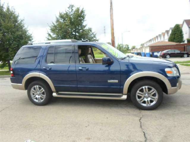 2006 Ford Explorer Eddie Bauer 4dr SUV 4WD w/V6